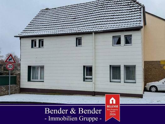 Einfamilienhaus zur Miete 520 € 4 Zimmer 80 m² 707 m² Grundstück frei ab sofort Gimmersdorf Wachtberg 53343