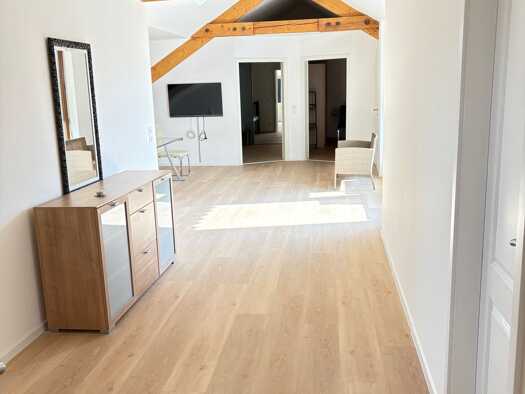Wohnung zur Miete 1.450 € 4 Zimmer 120 m² 4. Geschoss frei ab sofort Rollnerstraße 30 Maxfeld Altstadt und engere Innenstadt 90408