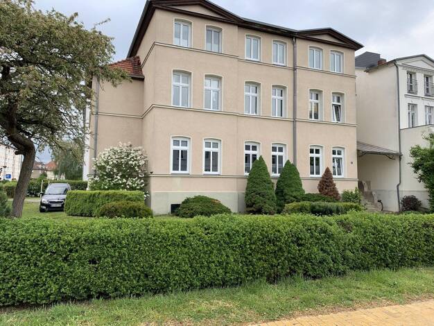 Wohnung zur Miete 625 € 3 Zimmer 72 m² 1. Geschoss Güstrow Güstrow 18273