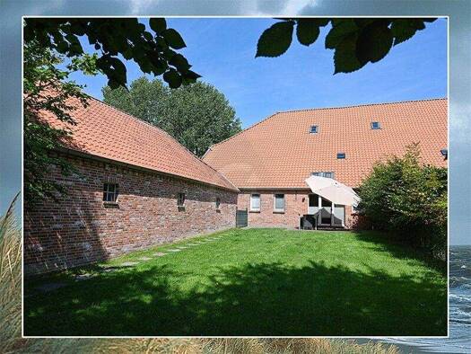 Studio zum Kauf provisionsfrei 215.000 € 2 Zimmer 65 m² Westdorf Dornum 26553