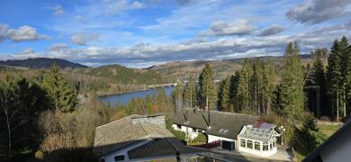 Wohnung zum Kauf 49.900 € 2 Zimmer 56,1 m² Dachgeschoss, 2. Geschoss frei ab sofort Seeblick 7b Schulenberg Clausthal-Zellerfeld 38707