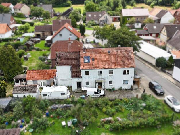 Einfamilienhaus zum Kauf 99.999 € 10 Zimmer 176 m² 455 m² Grundstück Hinter der Kirche 7 Lauingen Königslutter am Elm 38154