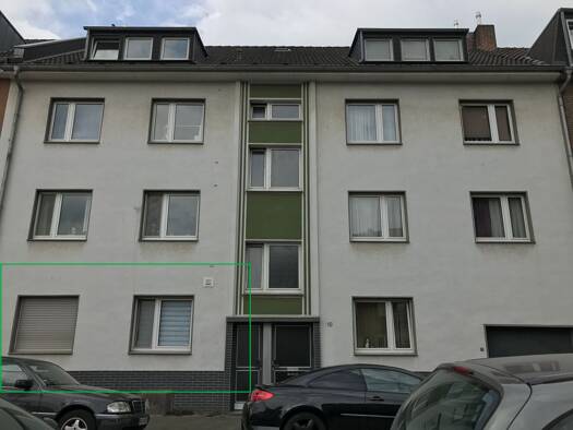 Wohnung zur Miete 1.000 € 3 Zimmer 96,3 m² 3 Geschosse frei ab 01.12.2026 Herzogstraße 10 Rheydt Mönchengladbach 41238