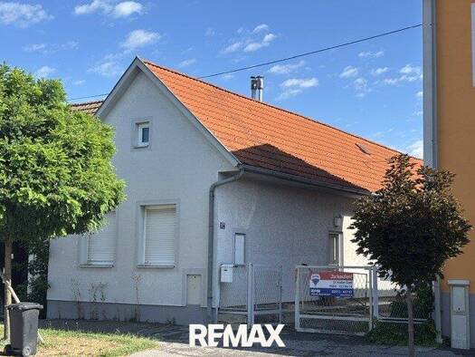 Einfamilienhaus zum Kauf 89.000 € 80 m² 1.073 m² Grundstück Steinberg-Dörfl 7453