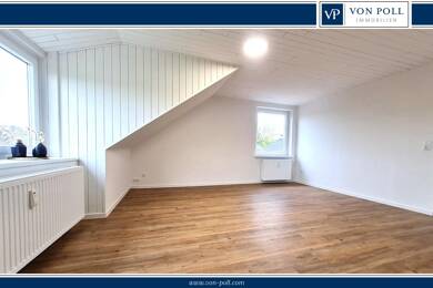 Wohnung zur Miete 565 € 2 Zimmer 60 m² Dachgeschoss frei ab sofort Dollern 21739