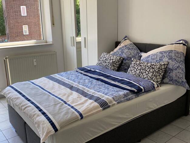 Studio zur Miete Wohnen auf Zeit 705 € 1 Zimmer 21 m² frei ab sofort Mitte Dortmund 44143