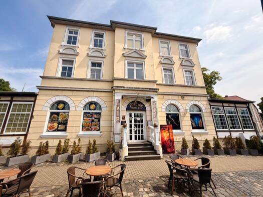 Gewerbeobjekt zum Kauf als Kapitalanlage geeignet 600.000 € 1.173,5 m² Quedlinburg Quedlinburg 06484