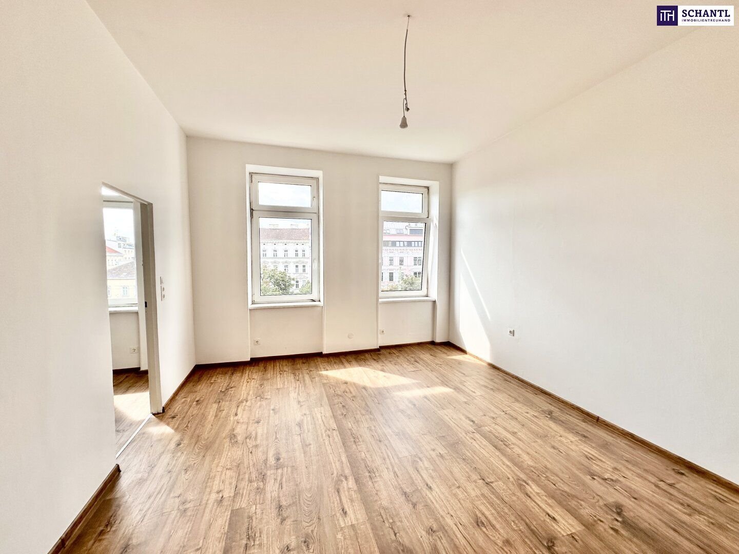 Wohnung zum Kauf 235.000 € 2 Zimmer 47,4 m²<br/>Wohnfläche 3.<br/>Geschoss Blindengasse Wien 1080