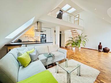 Maisonette zum Kauf 2,5 Zimmer 85 m² 2. Geschoss Trudering-Riem München 81827