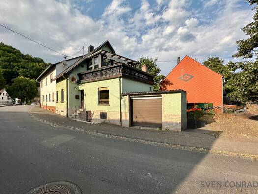 Einfamilienhaus zum Kauf 115.000 € 4 Zimmer 109 m² 143 m² Grundstück Heimbach 55779