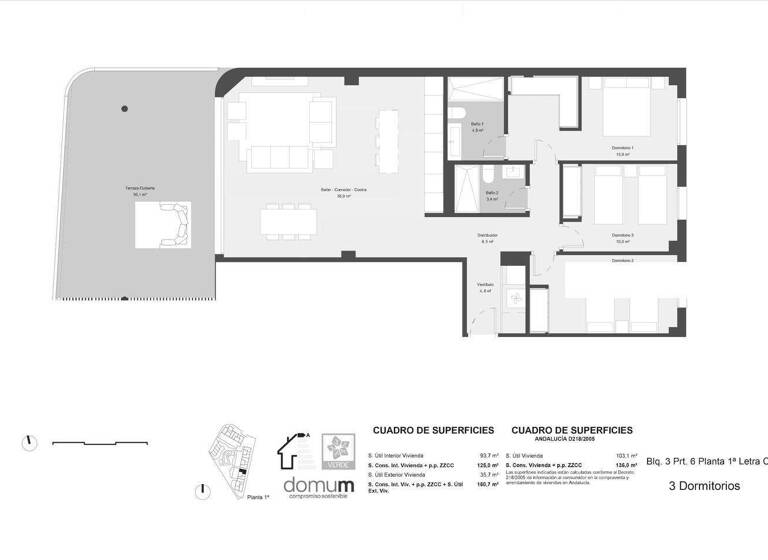 Wohnung zum Kauf 532.000 € 125 m² Estepona 29680