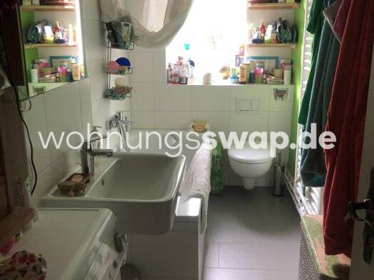 Wohnung zur Miete Tauschwohnung 380 € 2 Zimmer 60 m² 1. Geschoss Pankow Pankow 13189
