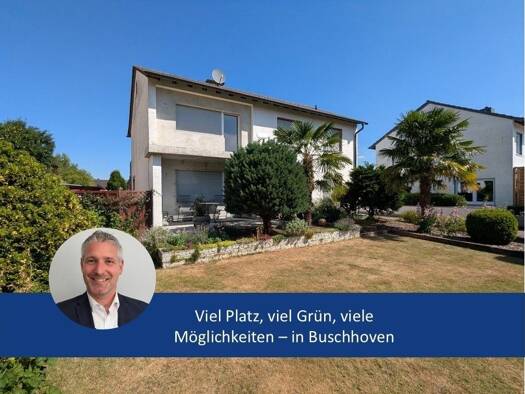 Einfamilienhaus zum Kauf provisionsfrei 529.000 € 9 Zimmer 206 m² 932 m² Grundstück Buschhoven Swisttal 53913