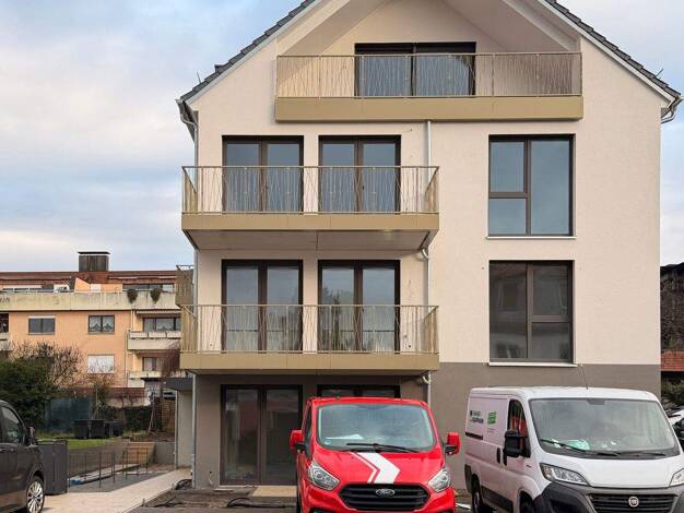 Maisonette zum Kauf - Erstbezug provisionsfrei 1.170.000 € 142 m² 2. Geschoss Frauenland Würzburg 97074