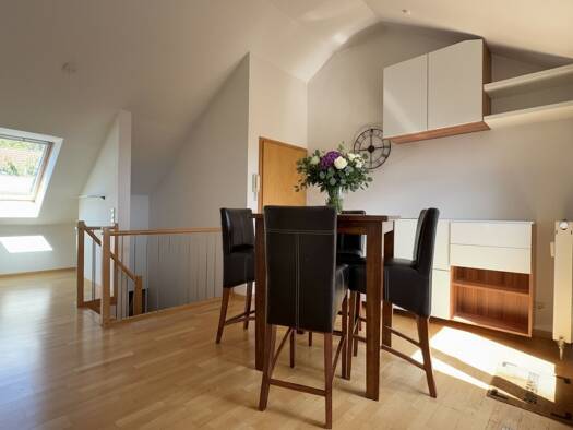 Maisonette zum Kauf 289.000 € 2,5 Zimmer 51 m² 2. Geschoss frei ab sofort Liebersbronn Esslingen am Neckar 73732