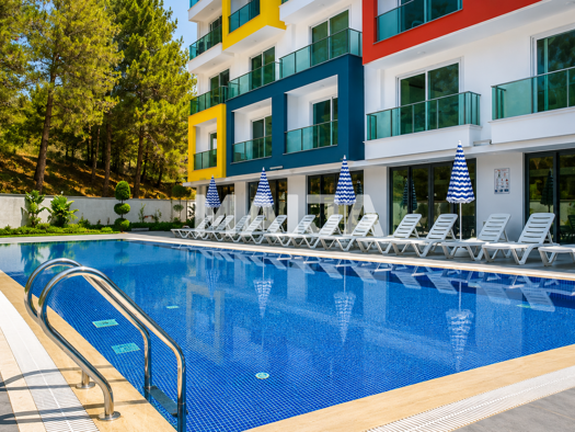 Wohnung zum Kauf 149.000 € 4 Zimmer 145 m² 2. Geschoss Stadyum Cad. Avsallar Alanya 07410
