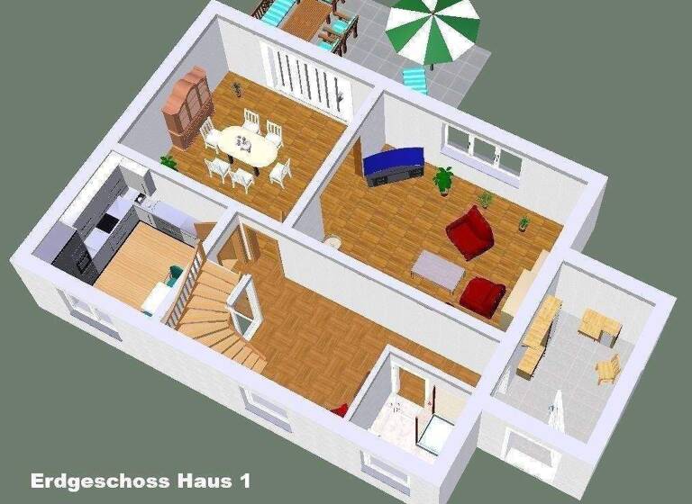 Einfamilienhaus zum Kauf 239.000 € 5 Zimmer 150 m² 1.000 m² Grundstück Siedenbollentin 17089