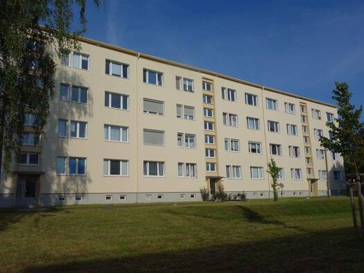 Wohnung zur Miete 460 € 4 Zimmer 66,2 m² frei ab 01.05.2026 Rosenweg 19 Lobenstein Bad Lobenstein 07356