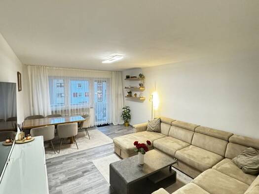 Wohnung zur Miete 750 € 2 Zimmer 61 m² frei ab 01.01.2027 St Leonhard Nürnberg 90439