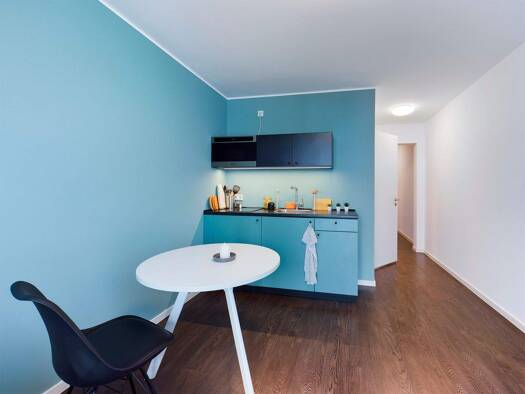 Wohnung zur Miete 782 € 1 Zimmer 29,3 m² 2. Geschoss frei ab 01.10.2026 Michaelkirchstraße 21 Mitte Mitte 10179