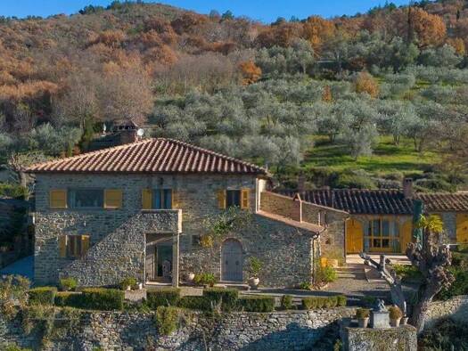 Haus zum Kauf 2.200.000 € 514 m² 40.000 m² Grundstück Castiglion Fiorentino 52043