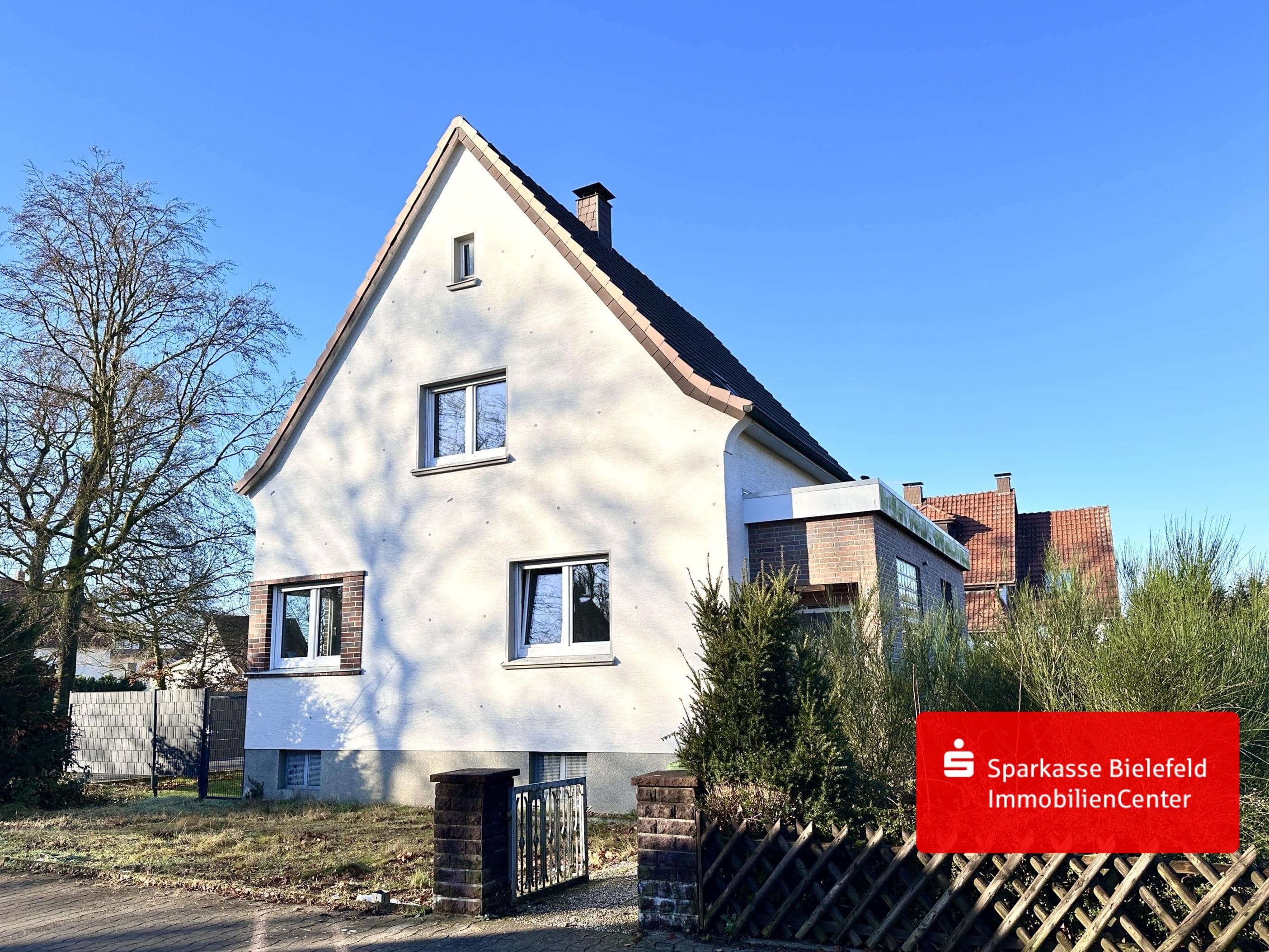 Einfamilienhaus zum Kauf 398.000 € 5 Zimmer 138 m²<br/>Wohnfläche 598 m²<br/>Grundstück 01.02.2025<br/>Verfügbarkeit Brock Bielefeld 33649