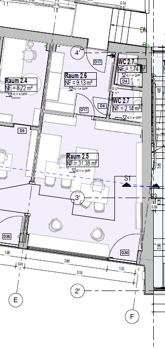 Laden zur Miete provisionsfrei 30 € 49 m²<br/>Verkaufsfläche Wilmersdorf Berlin 10713