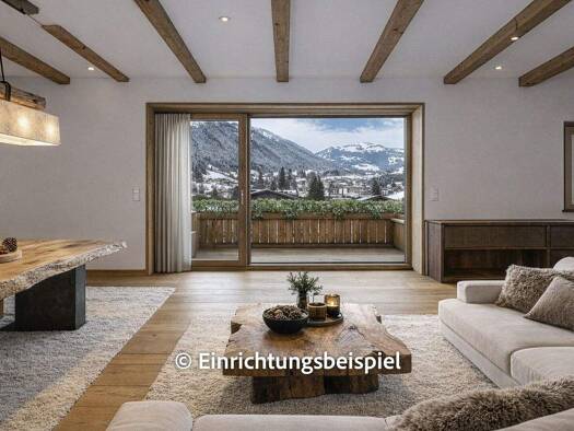 Studio zum Kauf 395.000 € 1 Zimmer 48 m² Kitzbühel 6370
