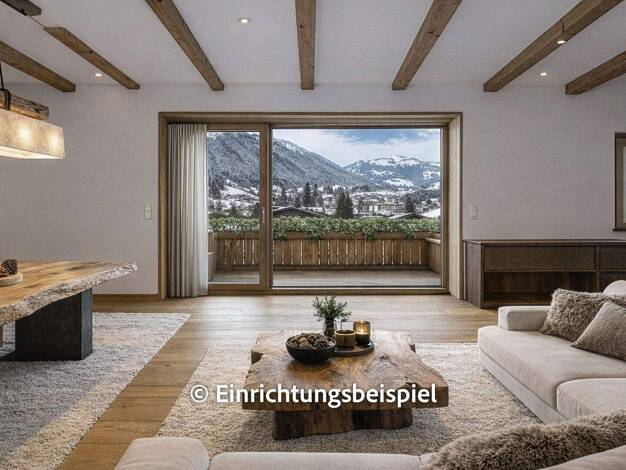 Studio zum Kauf 395.000 € 1 Zimmer 48 m² Kitzbühel 6370