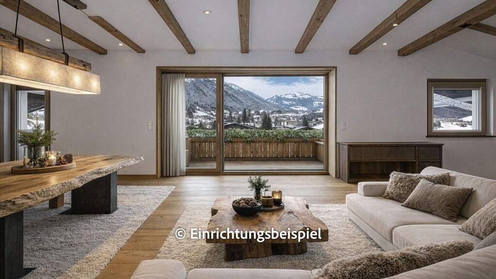 Studio zum Kauf 395.000 € 1 Zimmer 48 m² Kitzbühel 6370