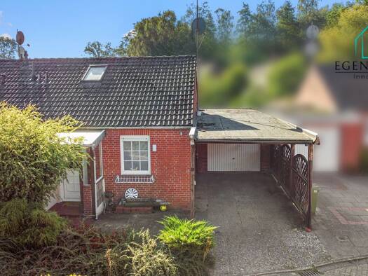 Einfamilienhaus zum Kauf 189.000 € 3 Zimmer 53 m² 276 m² Grundstück Altstadt Quakenbrück 49610