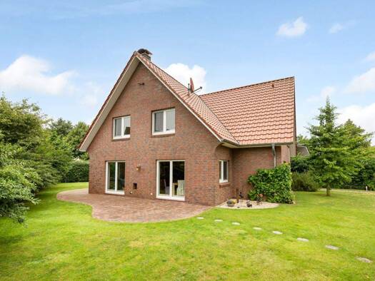 Einfamilienhaus zum Kauf 549.000 € 6 Zimmer 181 m² 847 m² Grundstück Königreich Jork 21635