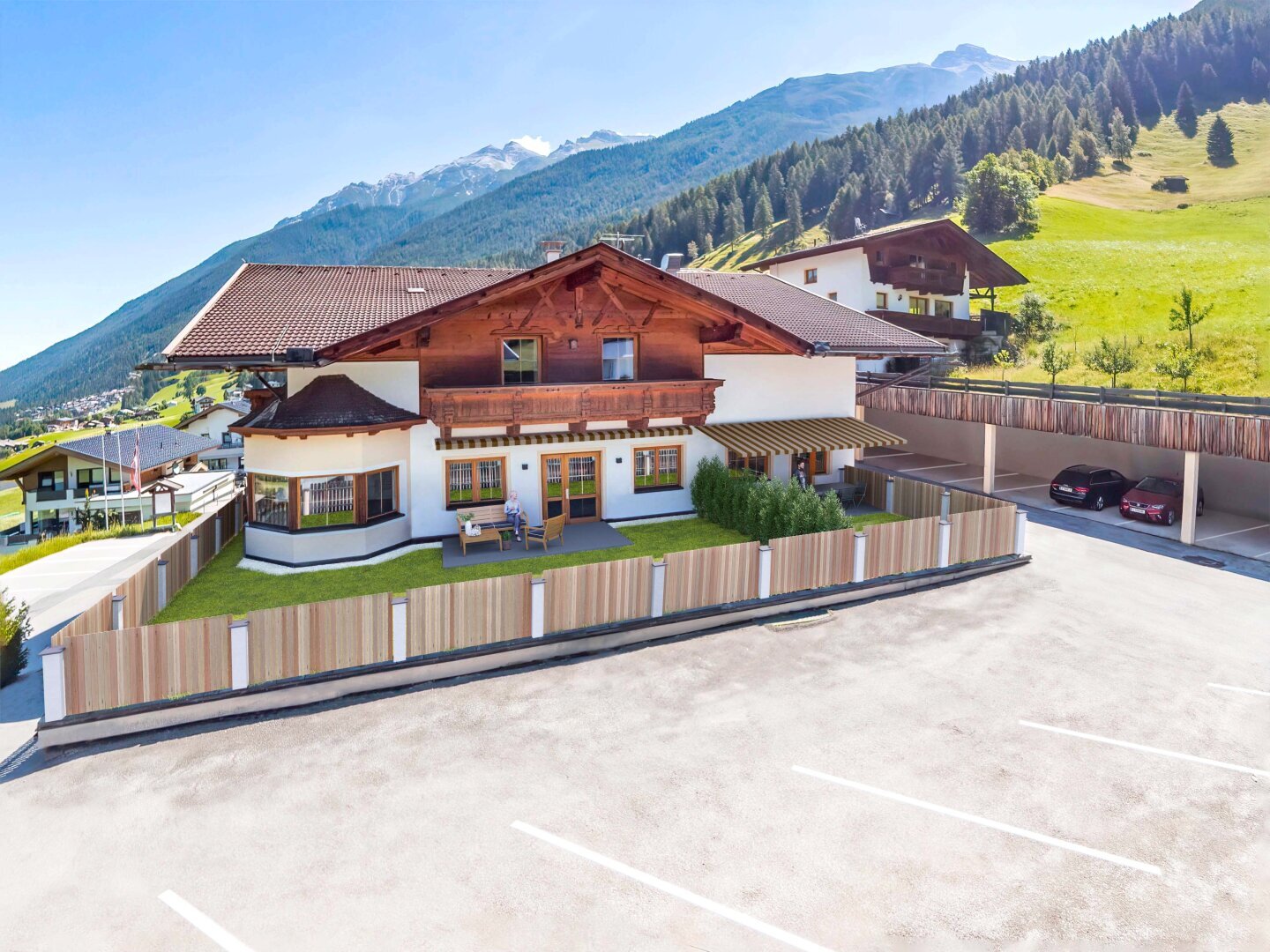 Wohnung zum Kauf 377.856 € 64,5 m²<br/>Wohnfläche 1.<br/>Geschoss Obergasse 15 Neustift im Stubaital 6167