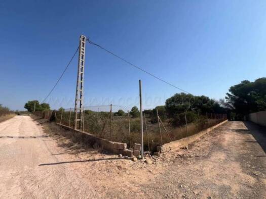 Acker-/Waldstück zum Kauf 75.000 € Diseminado Poligono 16 16 Pilar de la Horadada 03191
