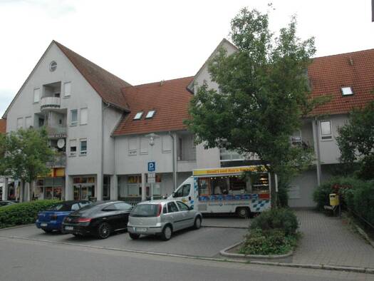 Wohnung zum Kauf provisionsfrei 210.100 € 2 Zimmer 56,3 m² 2. Geschoss Sindelfinger Straße 6 Maichingen Sindelfingen 71069