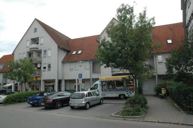 Wohnung zum Kauf provisionsfrei 210.100 € 2 Zimmer 56,3 m² 2. Geschoss Sindelfinger Straße 6 Sindelfingen 101 Sindelfingen 71069