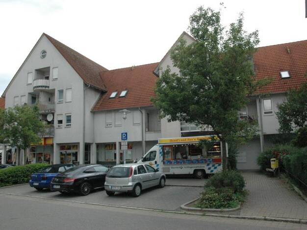 Wohnung zum Kauf provisionsfrei 202.700 € 2 Zimmer 56,3 m² 2. Geschoss Sindelfinger Straße 6 Maichingen Sindelfingen 71069
