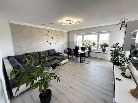 Wohnung zum Kauf 155.000 € 3 Zimmer 85 m² 7. Geschoss Flensburg 24944