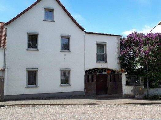 Einfamilienhaus zum Kauf 89.000 € 4 Zimmer 179 m² 465 m² Grundstück Siegersleben Eilsleben 39365