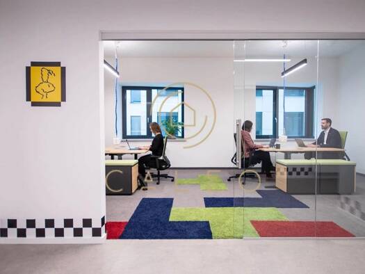 Bürofläche zur Miete provisionsfrei 50 m² Bürofläche teilbar ab 1 m² Mitte Mülheim an der Ruhr 45468