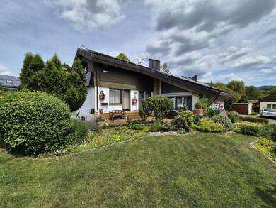 Einfamilienhaus zum Kauf 630.000 € 7 Zimmer 178,3 m² 565 m² Grundstück Unterbrüden Auenwald 71549