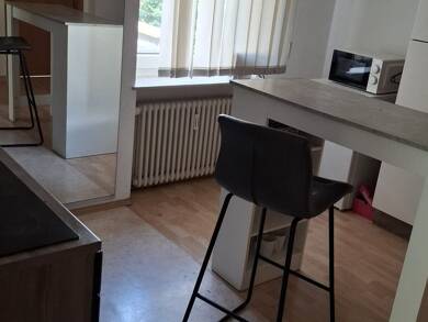 Wohnung zur Miete 660 € 1 Zimmer 16,2 m² EG frei ab 01.08.2025 Fellbach Fellbach 70734