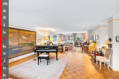 Penthouse zum Kauf 1.950.000 € 3 Zimmer 158,4 m² Biederstein München 80802