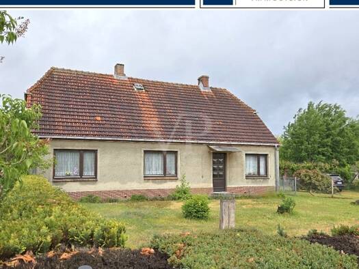 Einfamilienhaus zum Kauf 269.000 € 6 Zimmer 180 m² 8.506 m² Grundstück Malliß 19294