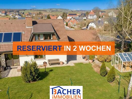 Einfamilienhaus zum Kauf 394.000 € 8 Zimmer 199 m² 1.063 m² Grundstück Hausen vor Wald Hüfingen 78183