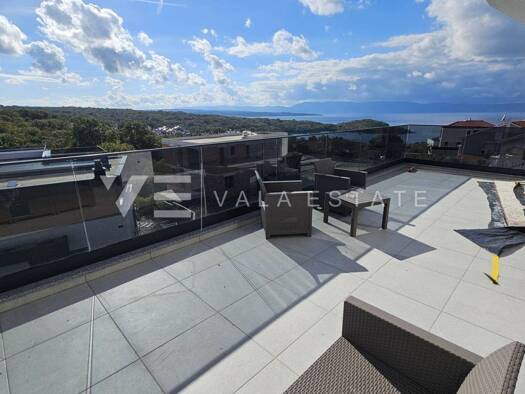 Wohnung zum Kauf - Erstbezug 750.000 € 4 Zimmer 124 m² 2. Geschoss Omišalj 51513