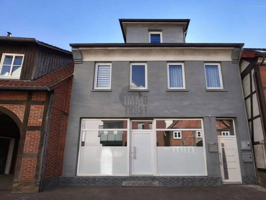 Mehrfamilienhaus zum Kauf 229.000 € 8 Zimmer 190 m² 600 m² Grundstück Stadthagen Stadthagen 31655
