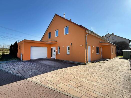 Einfamilienhaus zum Kauf 945.000 € 7 Zimmer 217 m² 535 m² Grundstück Brühl 68782