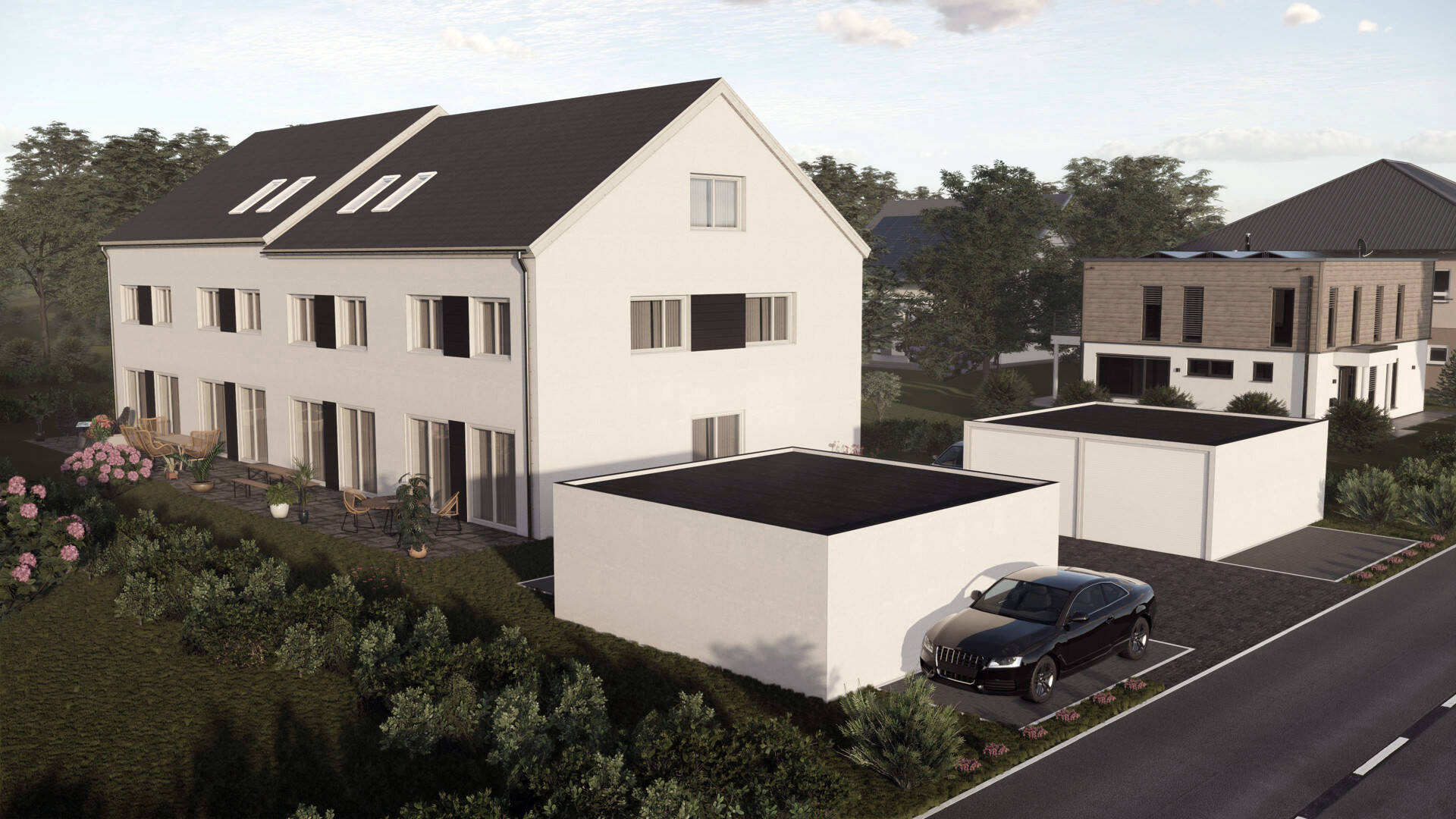Haus – Kösching, Landkreis Eichstätt - Ansicht 3