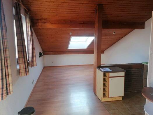 Wohnung zur Miete 700 € 2 Zimmer 48 m² 2. Geschoss frei ab 01.03.2026 Ludwig-Ruppel-Straße 33 Bonames Frankfurt am Main 60437